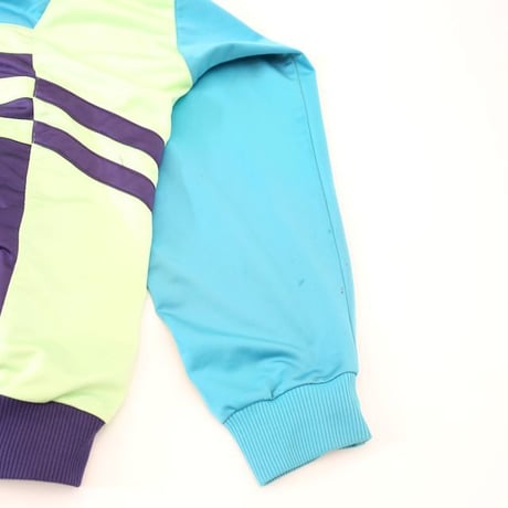 Euro Vintage Adidas Track Jacket