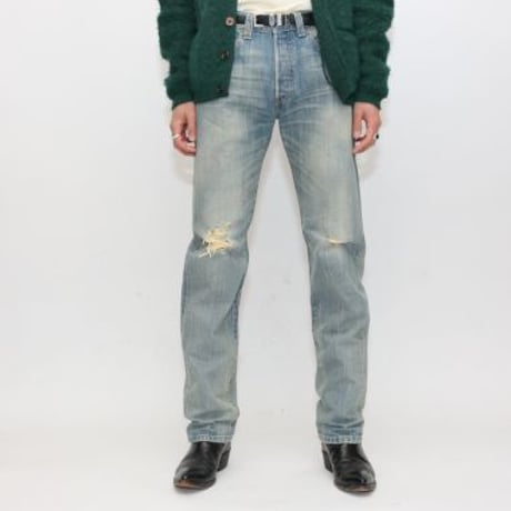 Levi's 501 Denim Pants