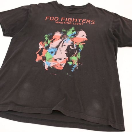 Foo Fighters 2011 Tour T-Shirt