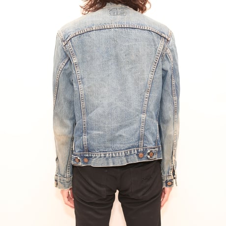 Levi's 70505 Denim Jacket Big E