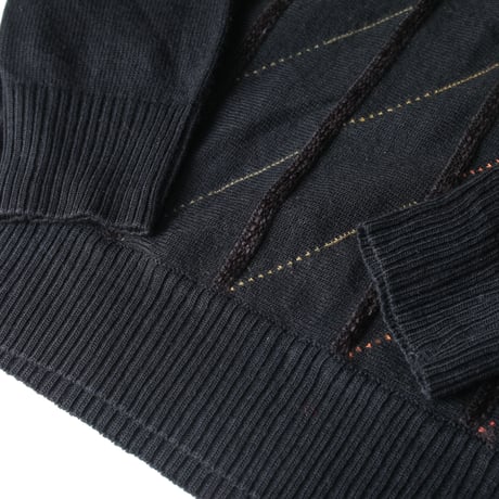 Design Knit Sweater