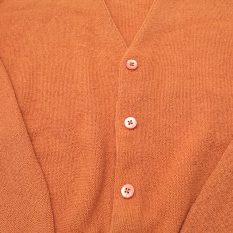 Acryl Knit Cardigan
