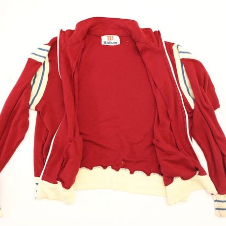 Wilson Track Jacket