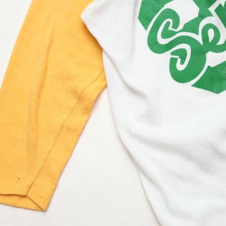 Vintage Raglan Sleeves T-Shirt
