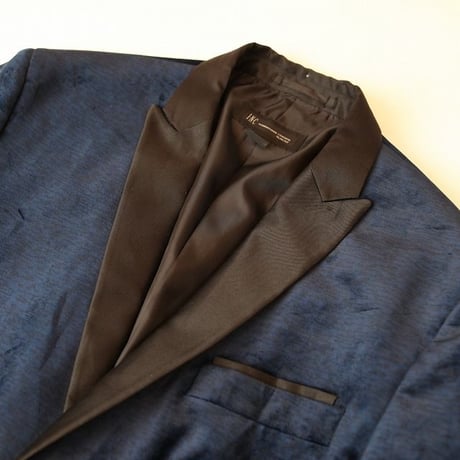 Velvet Tailored Jacket