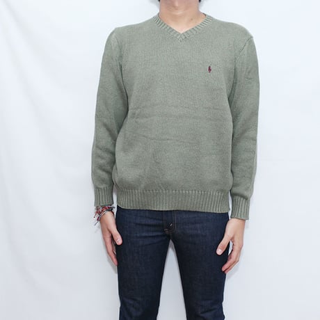 ラルフローレン コットンニット RalphLauren