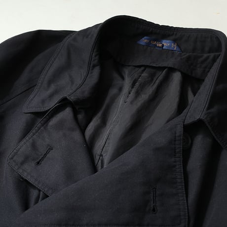 Black Trench Coat