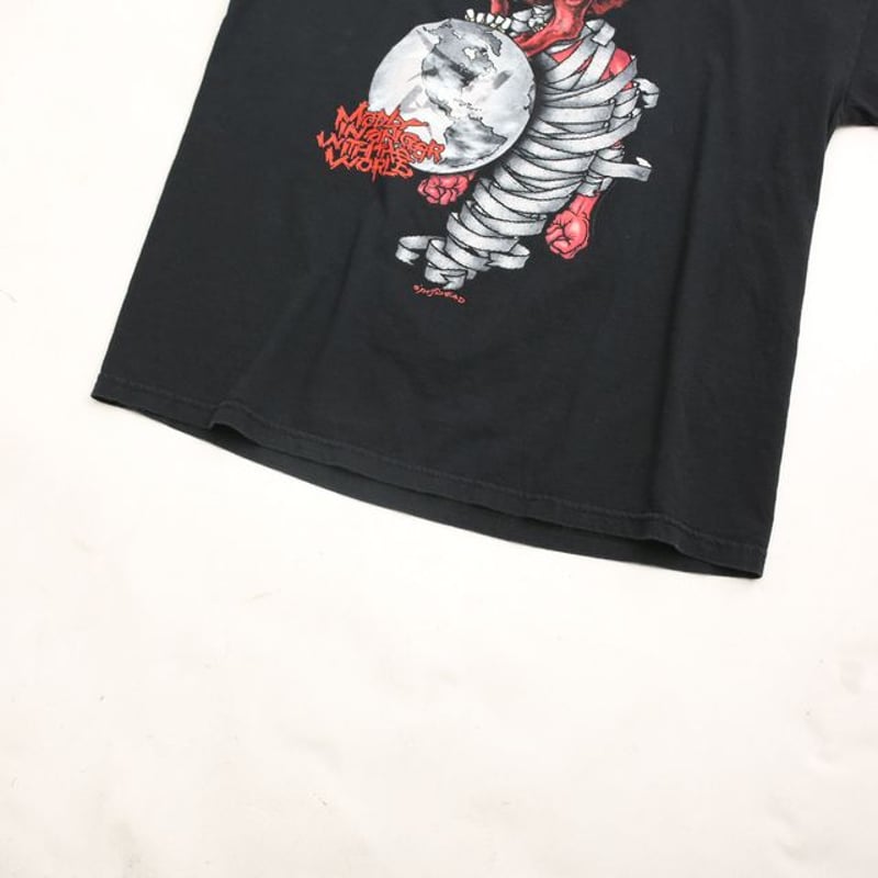 LLICA St Anger ツアーTシャツ Godsmack XL 【公式通販】