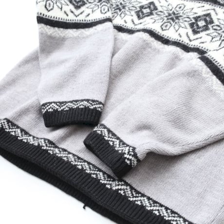 Vintage Nordic  Sweater