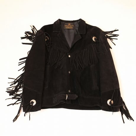 Vintage  Suede Jacket