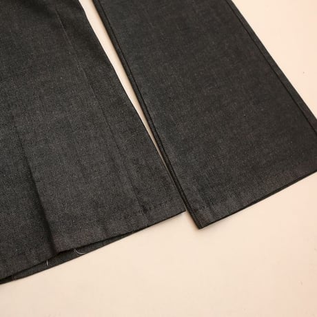 70's Sears Flared Denim Pants