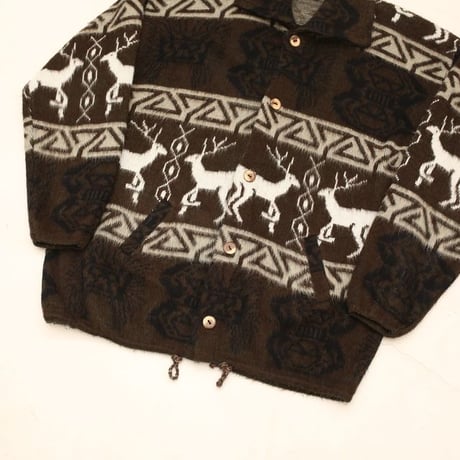 TEJIDOS ATAHUALPA Ecuador Knit Jacket