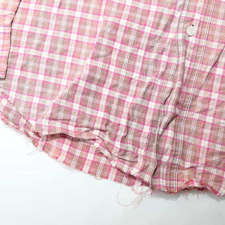 Hard Bleach Flannel L/S Shirt
