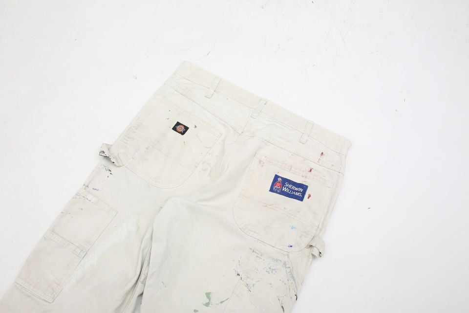 Dickies × Sherwin Williams Painter Pants | Strato Dickies × Sherwin Williams Painter Pants | Strato