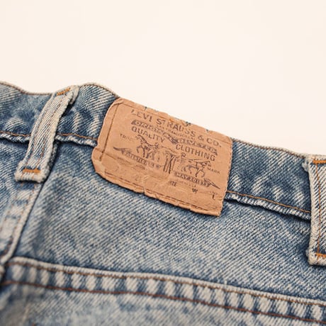 80s Levis Denim Pants