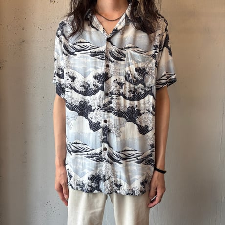Rayon Aloha S/S Shirt