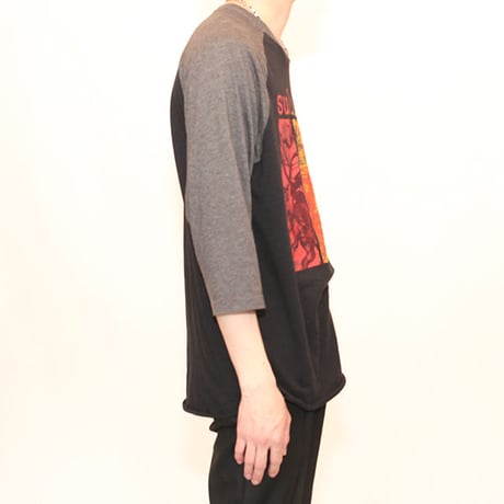 Sublime Raglan Sleeves T-Shirt
