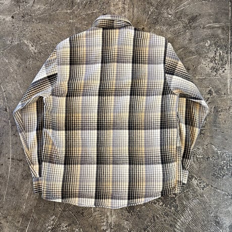 Field & Stream Plaid Heavy Flannel Shirt
