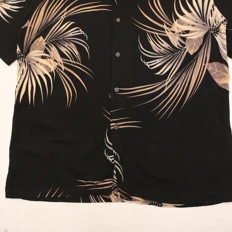 Irving Park Rayon Aloha Shirt