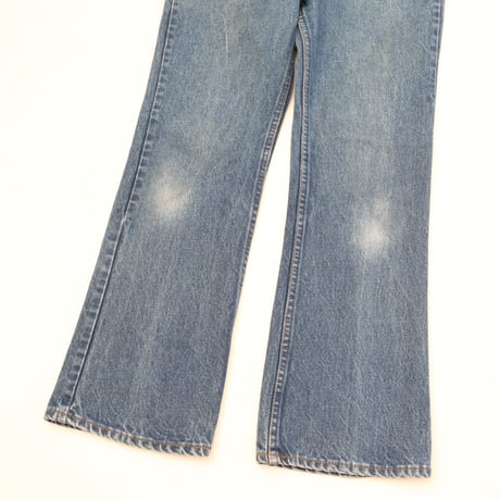 80's Levi's 517 Denim Pants