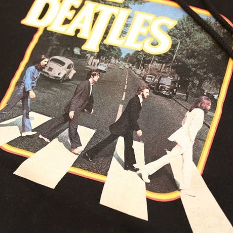 The Beatles Abbey Road Sweat Hoodie