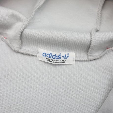 80's Adidas Track Jacket Descente License