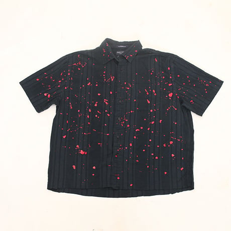 Mix Colors Painted Shirt
