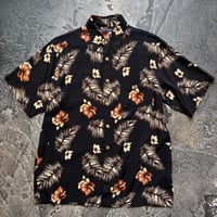 Rayon Hawaiian S/S Shirt