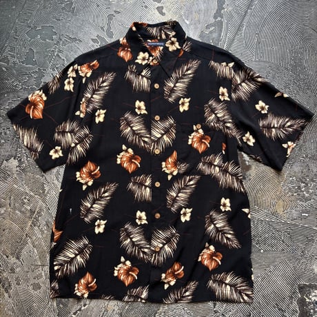 Rayon Hawaiian S/S Shirt
