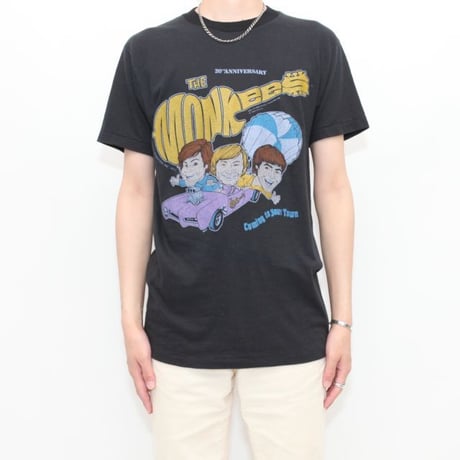 80's The Monkeys T-Shirt