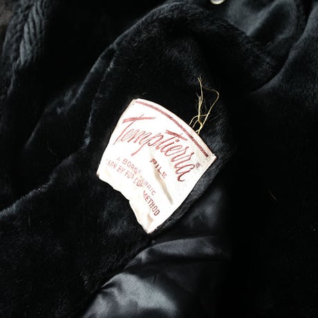 Fake Fur Coat