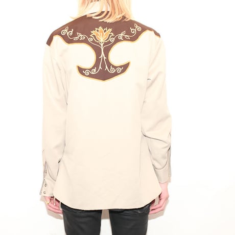H BAR C Western L/S Shirt