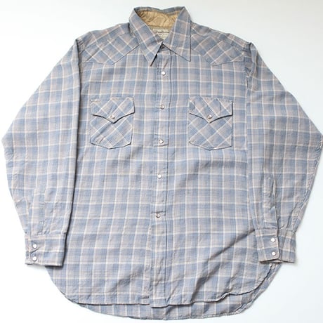 ヴィンテージ ペンドルトン ウールウエスタンシャツ Vintage Pendleton Wool Shirt