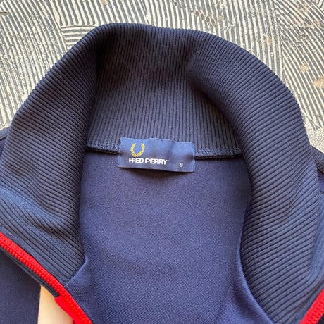 Fred Perry Track Jacket