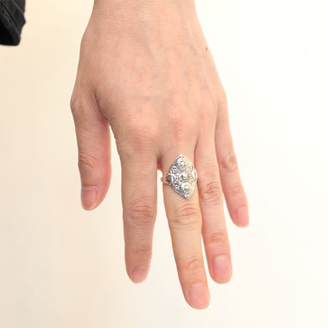 925 Silver Ring