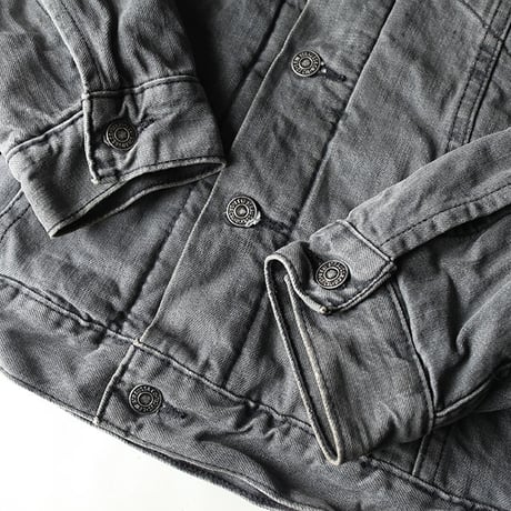 Levis Denim Boa Jacket