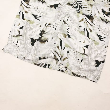 Rayon Aloha Shirt