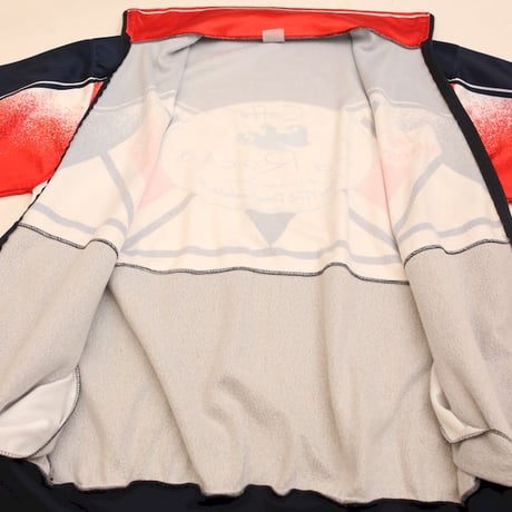 Euro Vintage Track Jacket