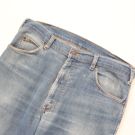 70's Levi's For Men Flared Denim Pants