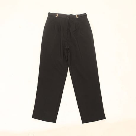 Black Slacks Pants