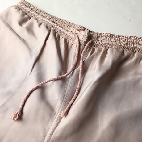 All Silk Easy Pants
