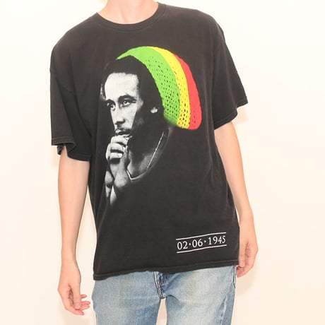 Bob Marley T-Shirt
