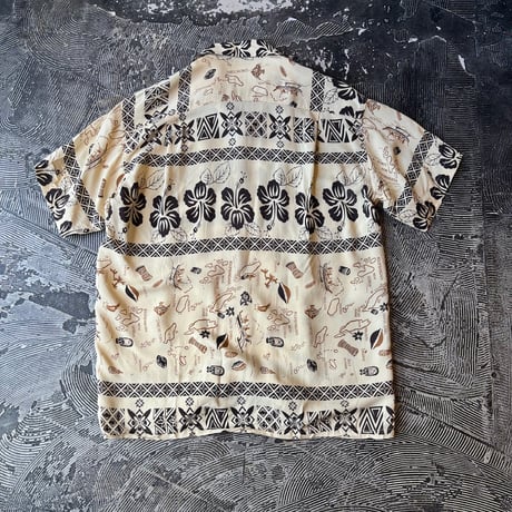 Rayon Aloha S/S Shirt