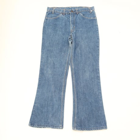 80's Levi's 646 Denim Pants