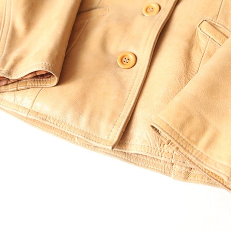 Vintage Leather Jacket