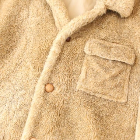 Fake Fur Coat