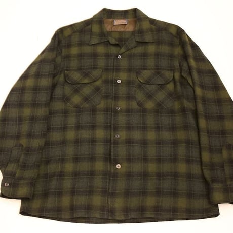 60's Pendleton Wool Shirt