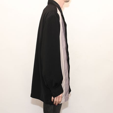 Over Size Shirt Jacket