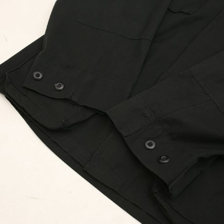 US.ARMY BDU Jacket 'Black'