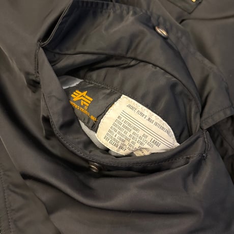 Alpha MA-1 Flight Jacket